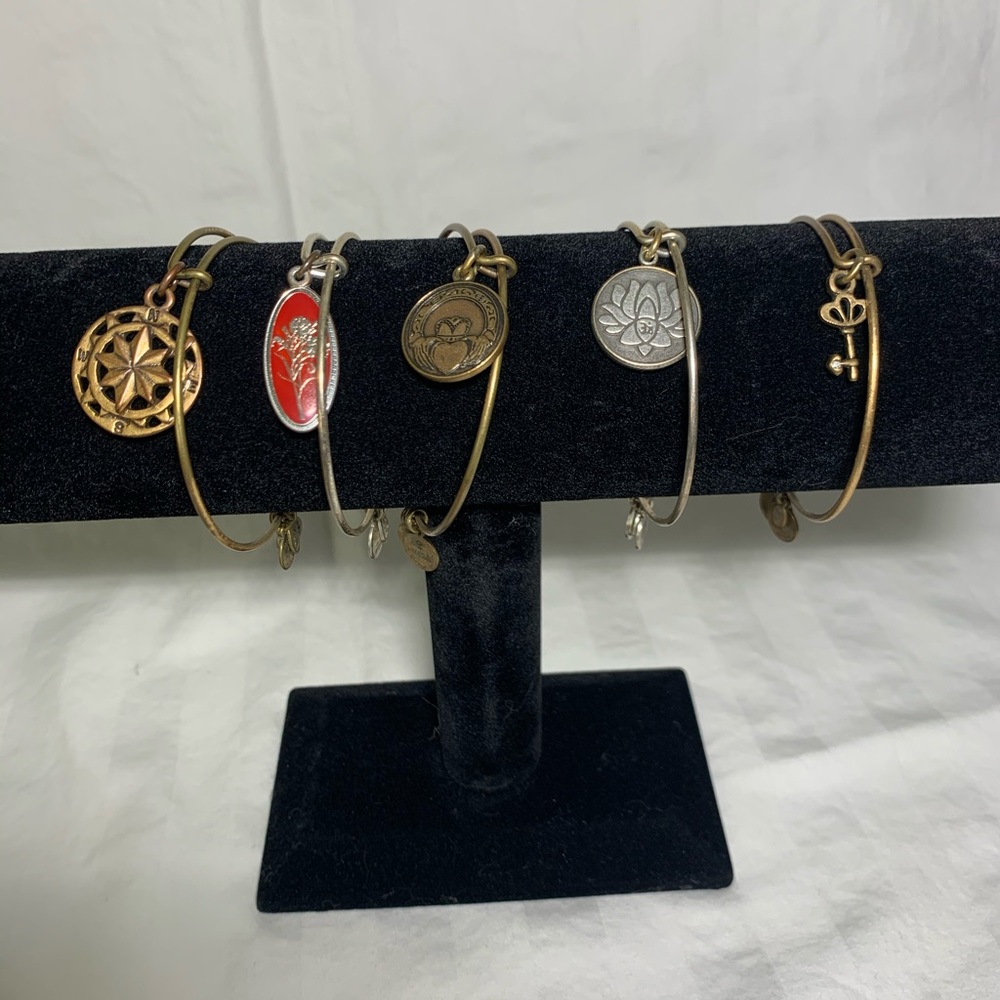 Alex and Ani Bracelets